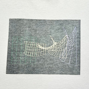 EARLY 90S GRIDS T-SHIRT