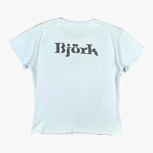 LATE 90S BJORK BABY TEE – JERKS™