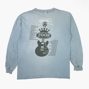 2008 BB KING LONG SLEEVE