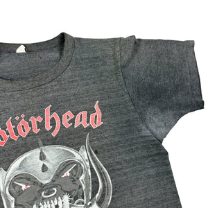 1982 MOTÖRHEAD T-SHIRT