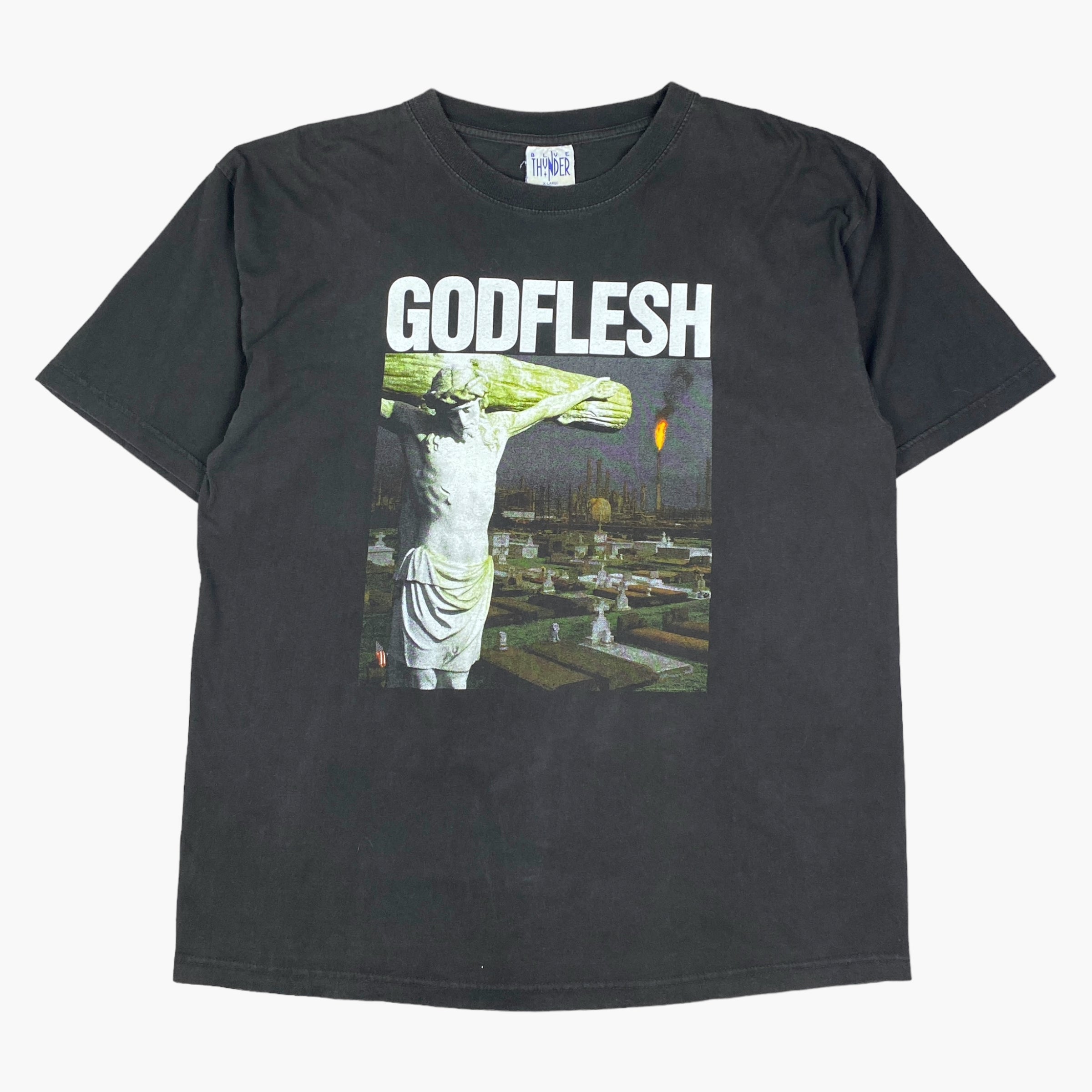 1996 GODFLESH T-SHIRT