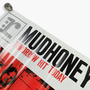 1998 MUDHONEY POSTER