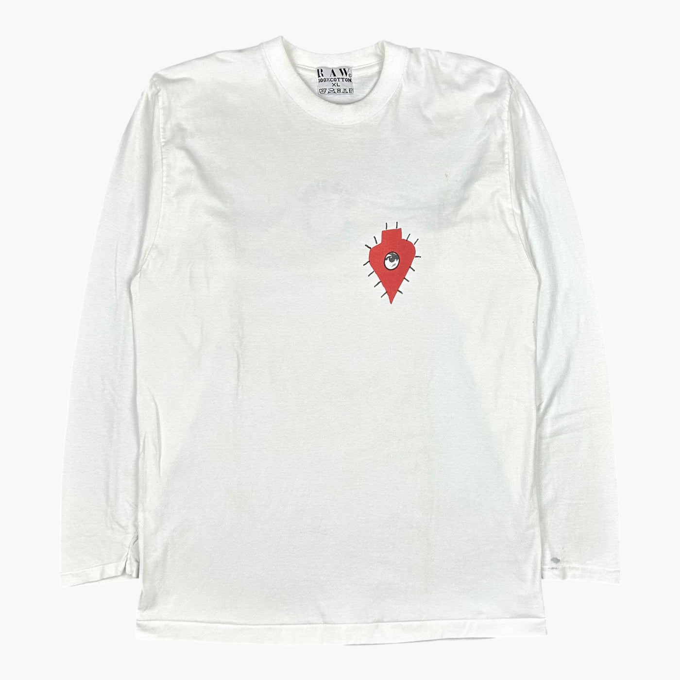 1989 DAVID BYRNE L/S