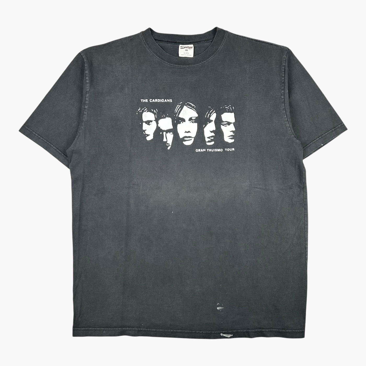 1998 THE CARDIGANS T-SHIRT