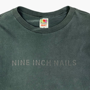 1999 NINE INCH NAILS T-SHIRT