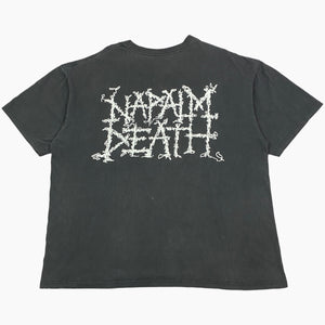 LATE 90S NAPALM DEATH T-SHIRT
