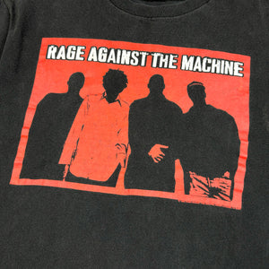 1999 RAGE AGAINST THE MACHINE T-SHIRT