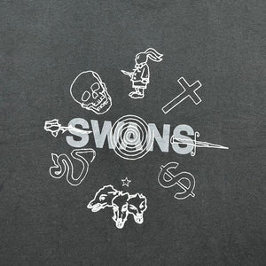 00S SWANS T-SHIRT