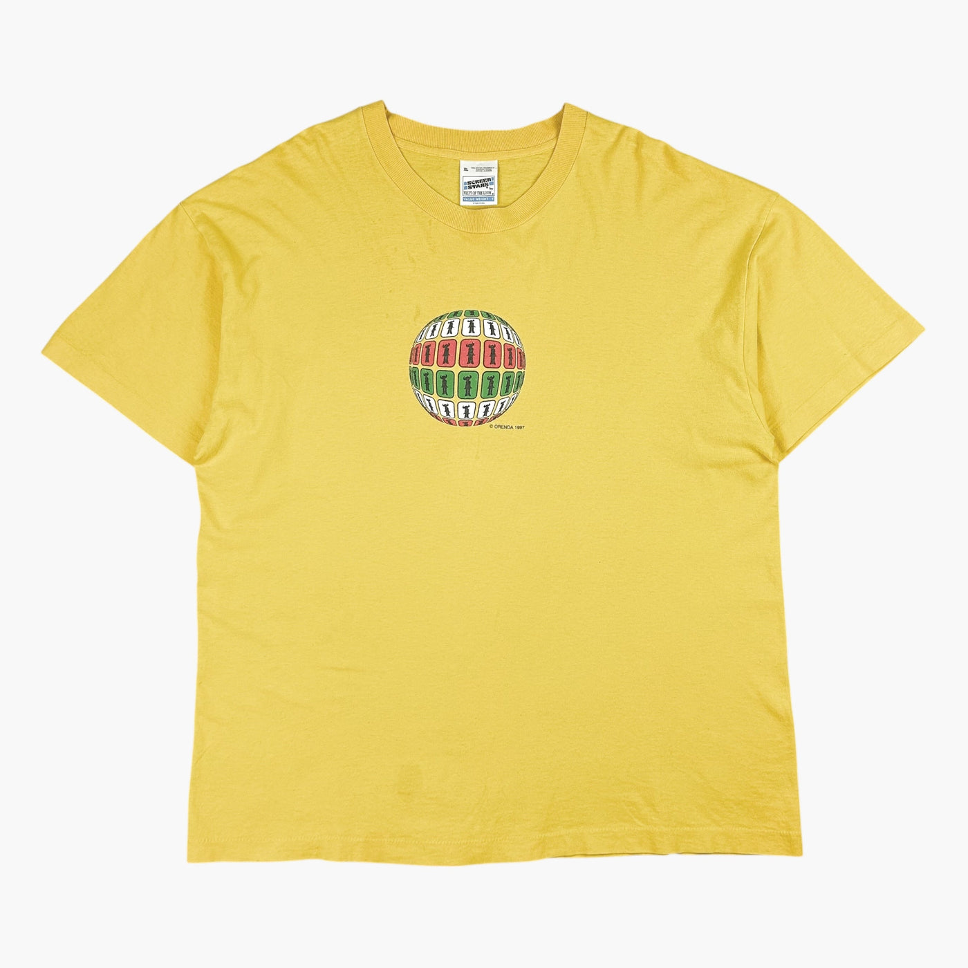 1997 JAMIROQUAI T-SHIRT