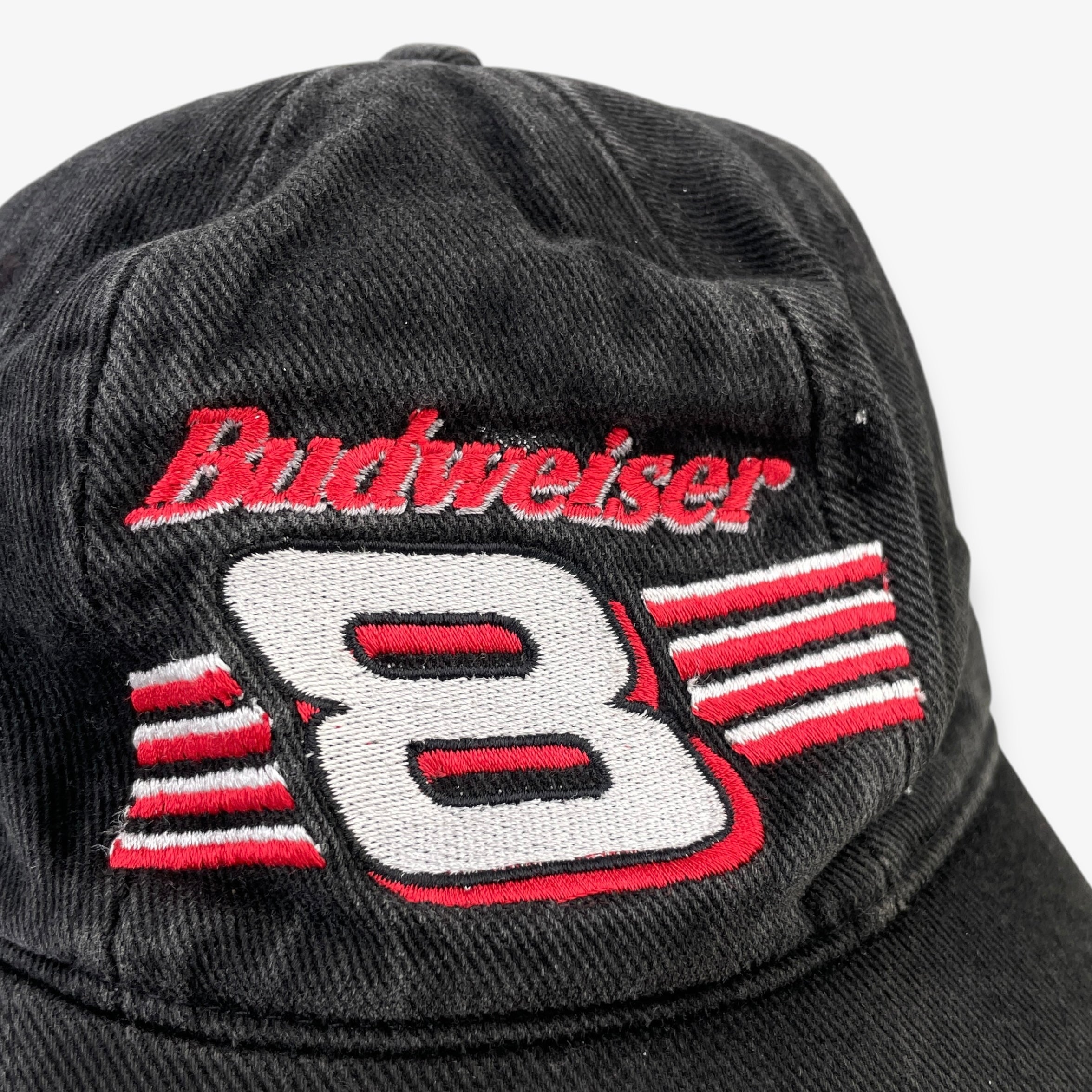 80's 90's Budweiser キャップ ヌードレディ 1990s BUDWEISER CAP