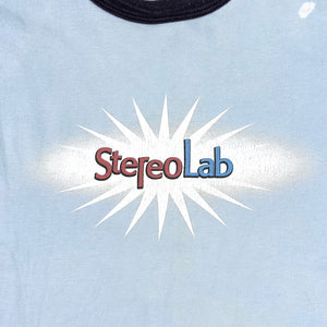 EARLY 00S STEREOLAB T-SHIRT