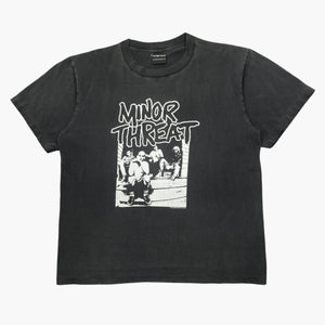 2002 MINOR THREAT T-SHIRT