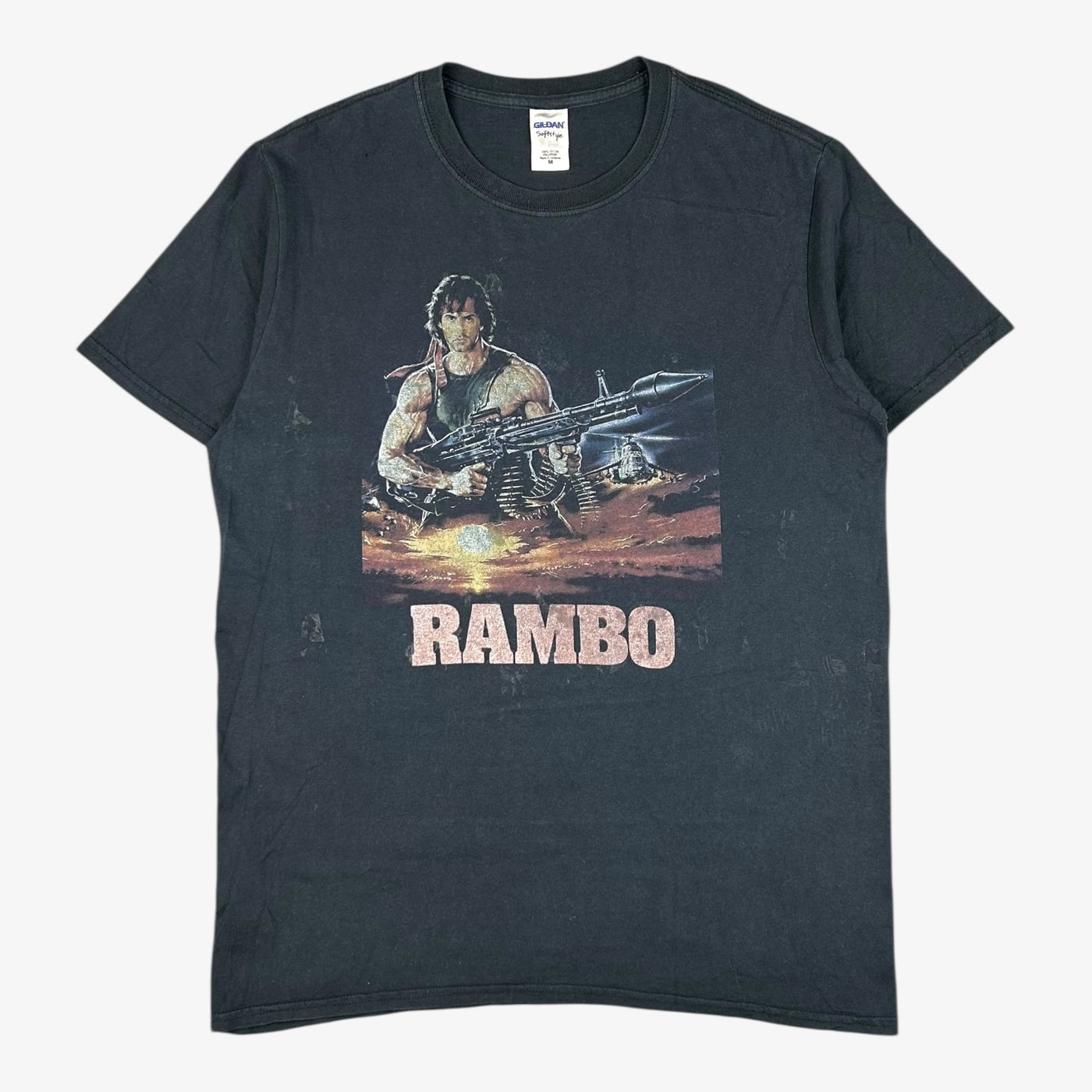 LATE 00S RAMBO T-SHIRT
