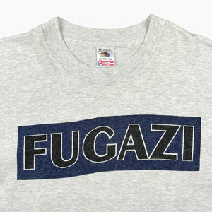 EARLY 90S FUGAZI T-SHIRT