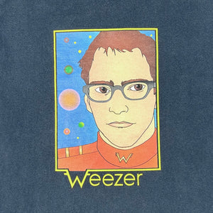 00S WEEZER T-SHIRT