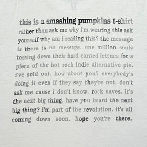 MID 90S SMASHING PUMPKINS T-SHIRT