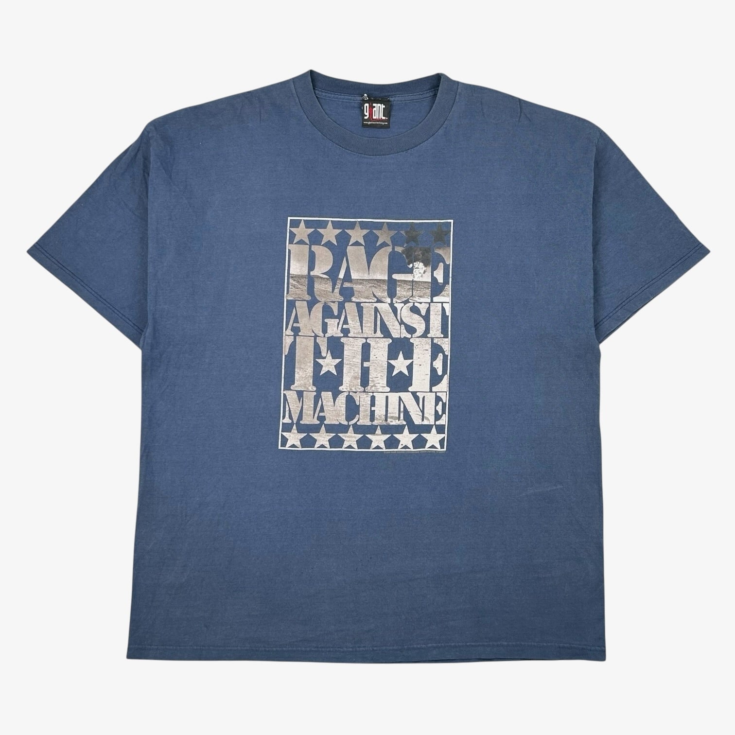 2000 RAGE AGAINST THE MACHINE T-SHIRT – JERKS™