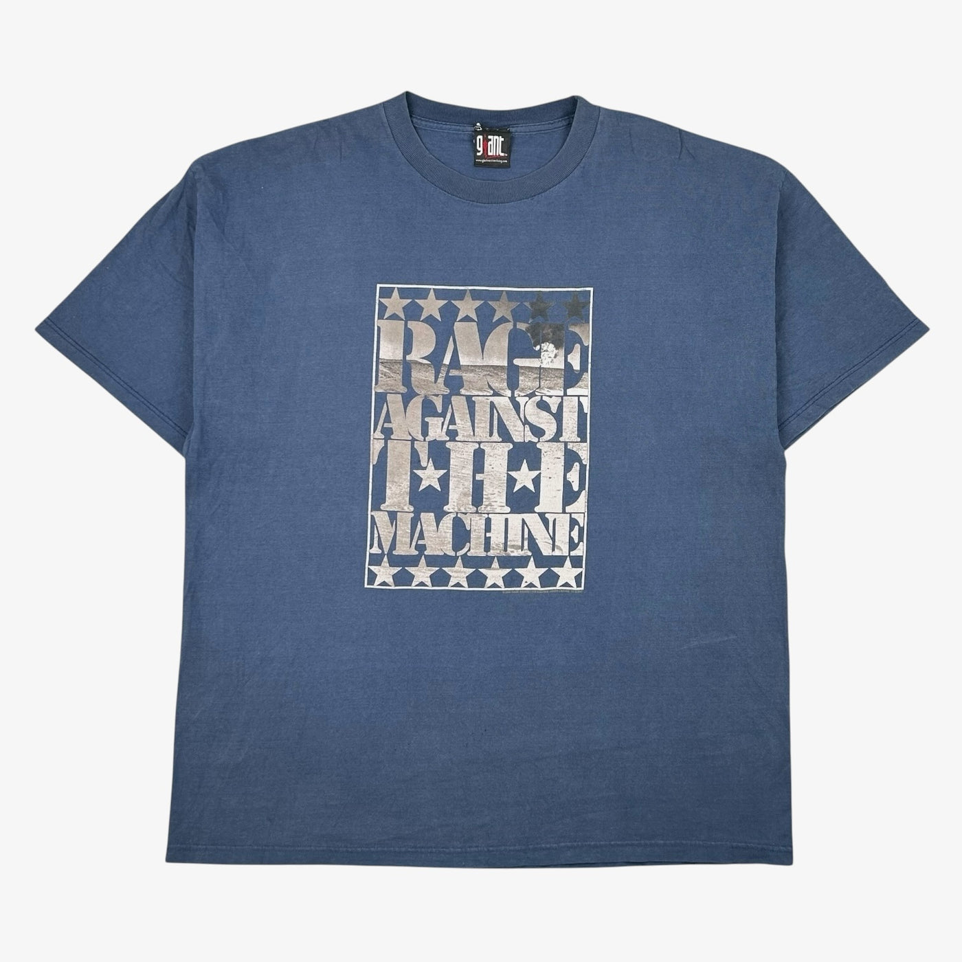 2000 RAGE AGAINST THE MACHINE T-SHIRT – JERKS™