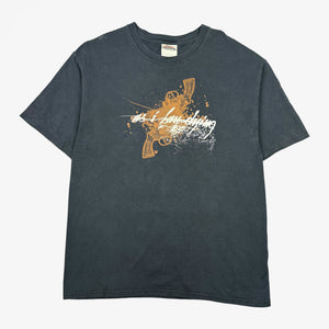 EARLY 00S AS I LAY DYING T-SHIRT