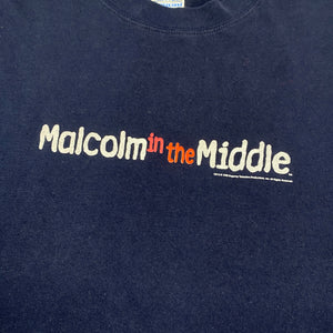1999 MALCOLM IN THE MIDDLE T-SHIRT