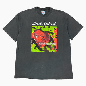 THE BREEDERS LAST SPLASH VINTAGE T-SHIRT