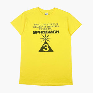 00S SPACEMEN 3 T-SHIRT