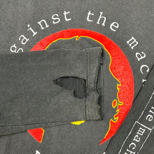 EARLY 90S RAGE AGAINST THE MACHINE LONG SLEEVE