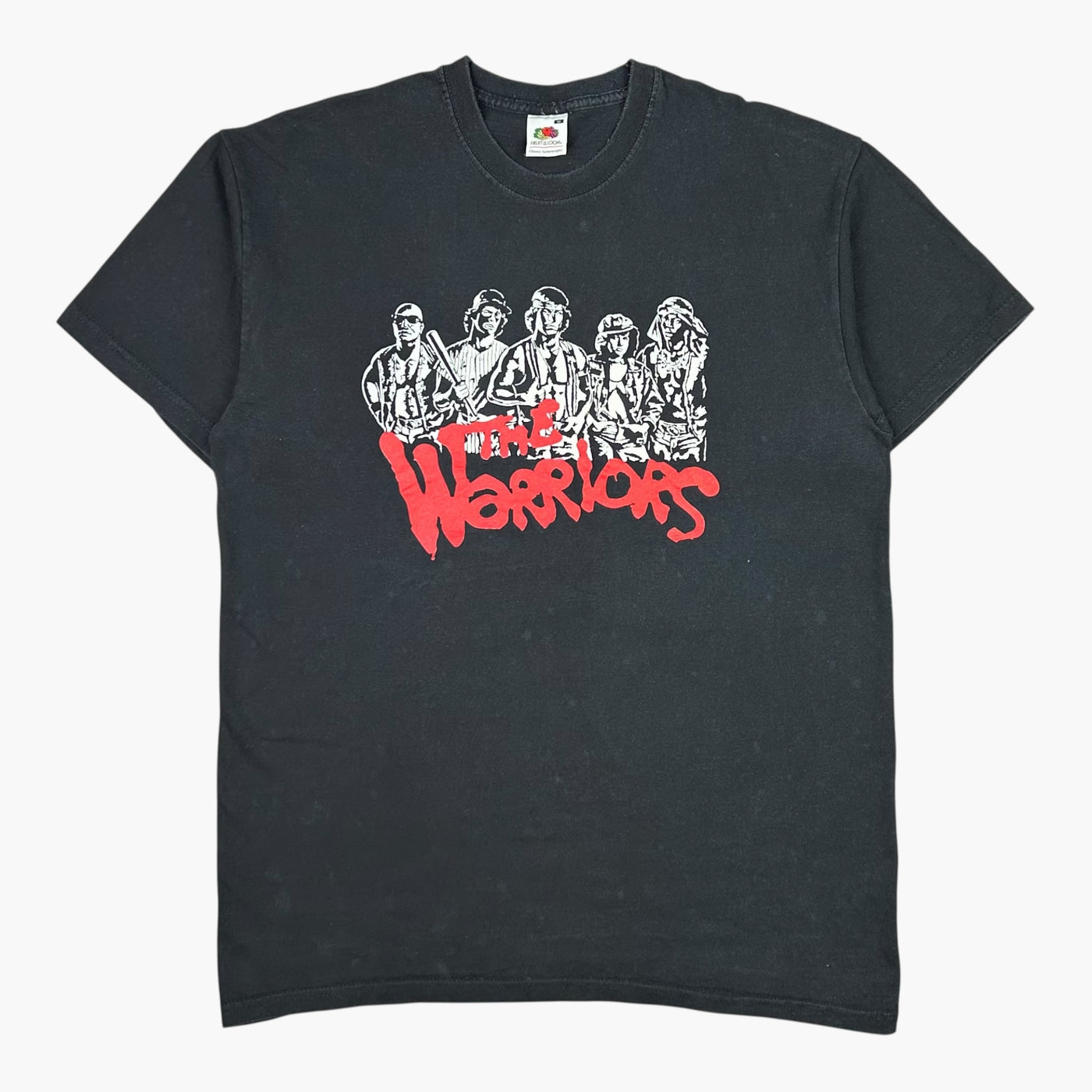 00S THE WARRIORS T-SHIRT