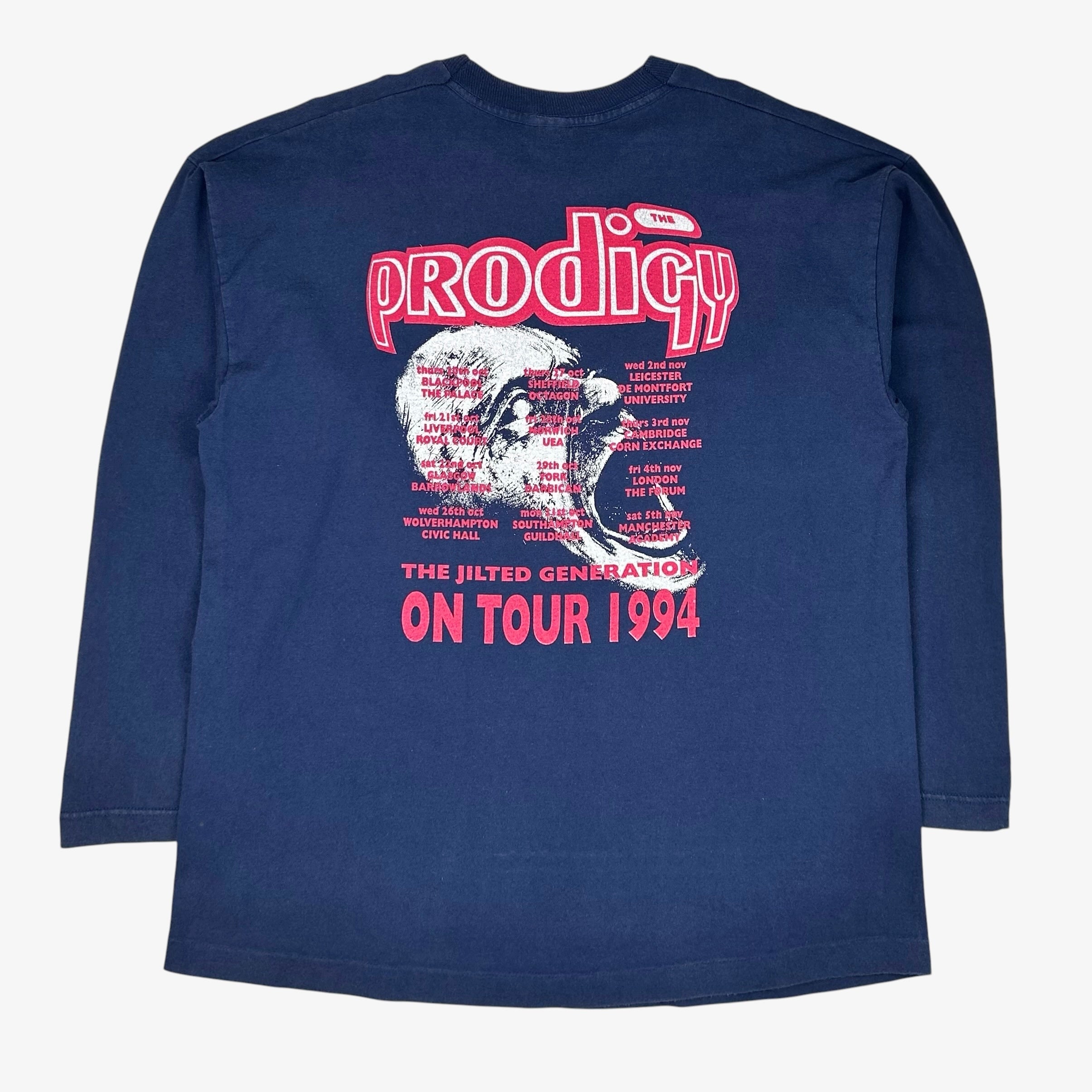 ミュージシャン Prodigy 90s vintage Lsize ミュージシャン Prodigy 90s vintage Lsize ミュージシャン Prodigy