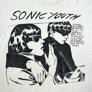 EARLY 90S SONIC YOUTH T-SHIRT