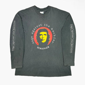 EARLY 90S RAGE AGAINST THE MACHINE LONG SLEEVE