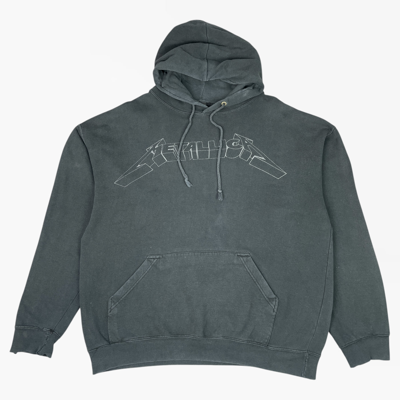 90S METALLICA HOODIE