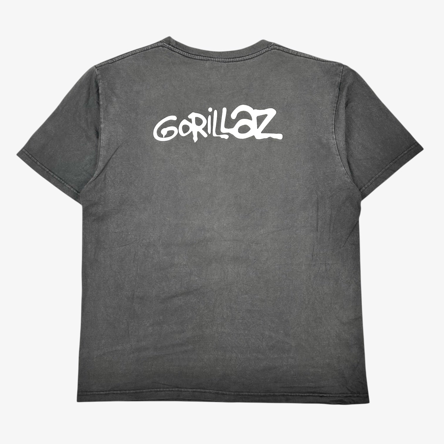 2000S GORILLAZ T-SHIRT – JERKS™