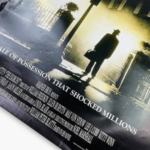 1999 THE EXORCIST POSTER