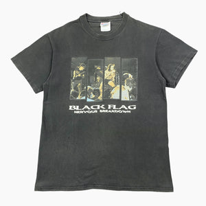 MID 90S BLACK FLAG T-SHIRT