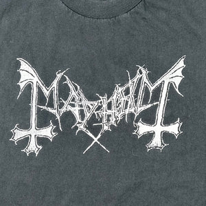 EARLY 00S MAYHEM T-SHIRT