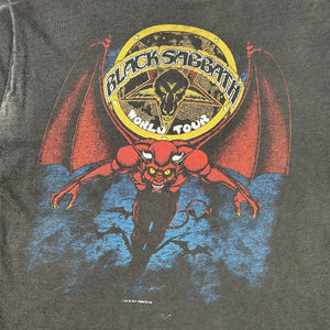 1981 BLACK SABBATH T-SHIRT