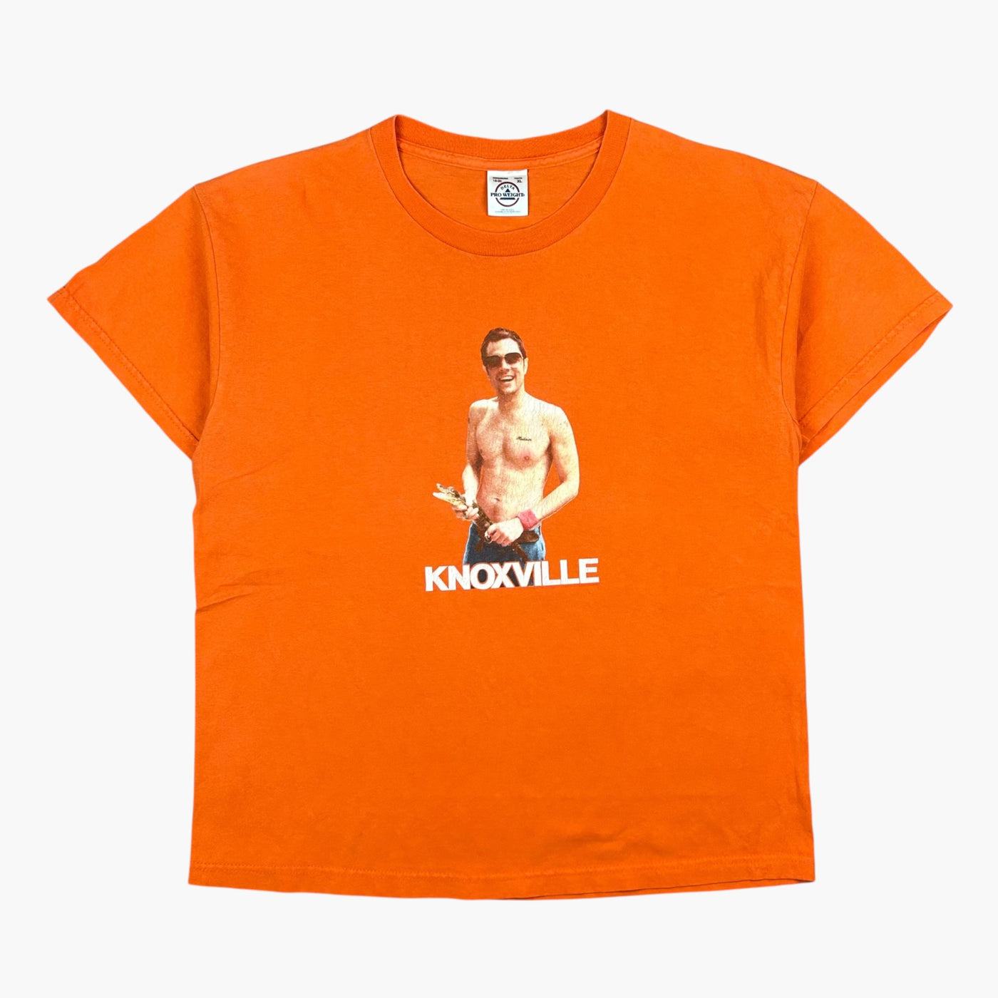 2002 JACKASS: THE MOVIE T-SHIRT