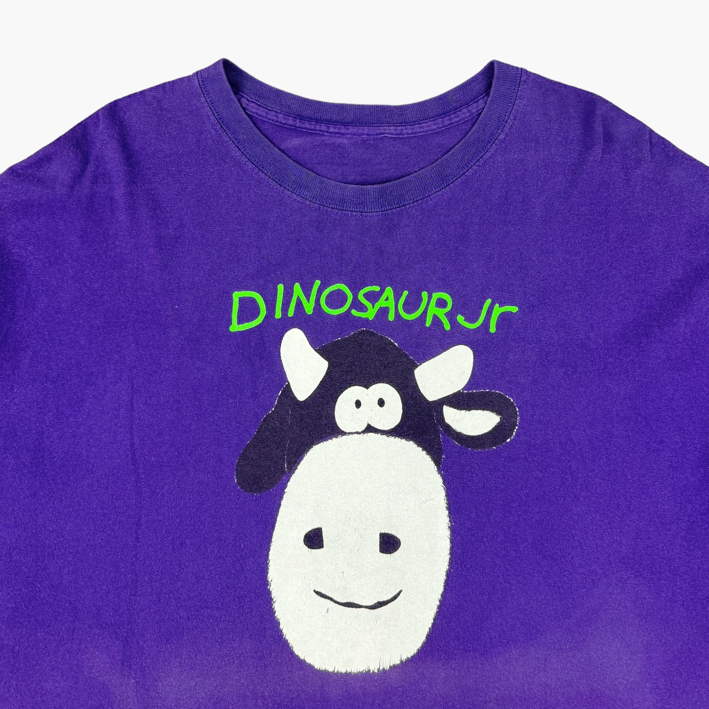 EARLY 00S DINOSAUR JR. T-SHIRT – JERKS™