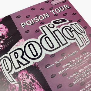 1994 THE PRODIGY POSTER