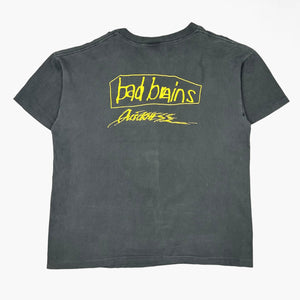 1990 BAD BRAINS T-SHIRT