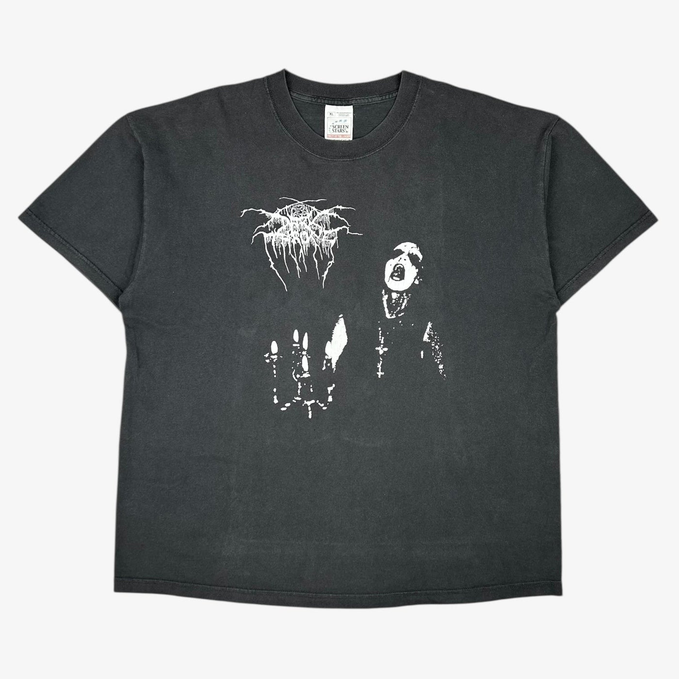 LATE 90S DARKTHRONE T-SHIRT