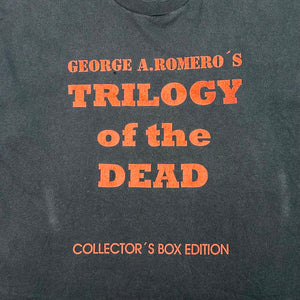 EARLY 90S TRILOGY OF THE DEAD T-SHIRT