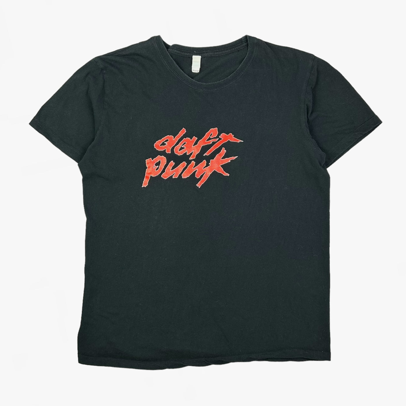 Daft punk t clearance shirt