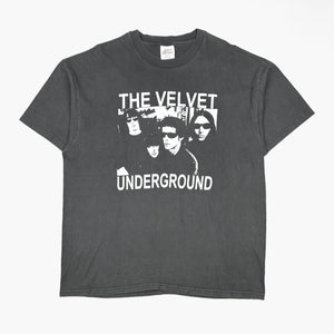 LATE 90S VELVET UNDERGROUND T-SHIRT