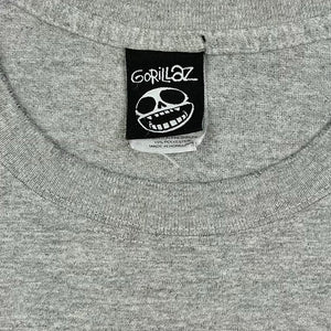 EARLY 00S GORRILLAZ T-SHIRT