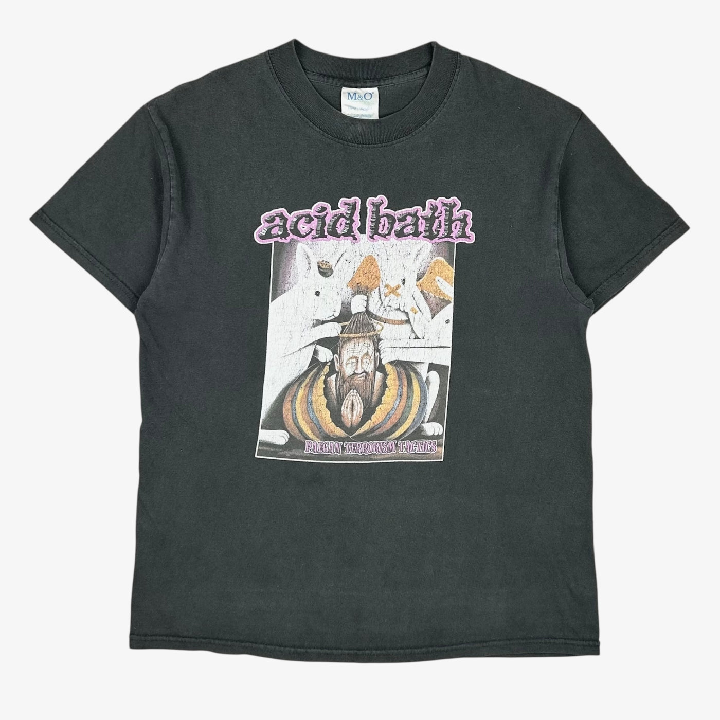 EARLY 2000s ACID BATH T-SHIRT