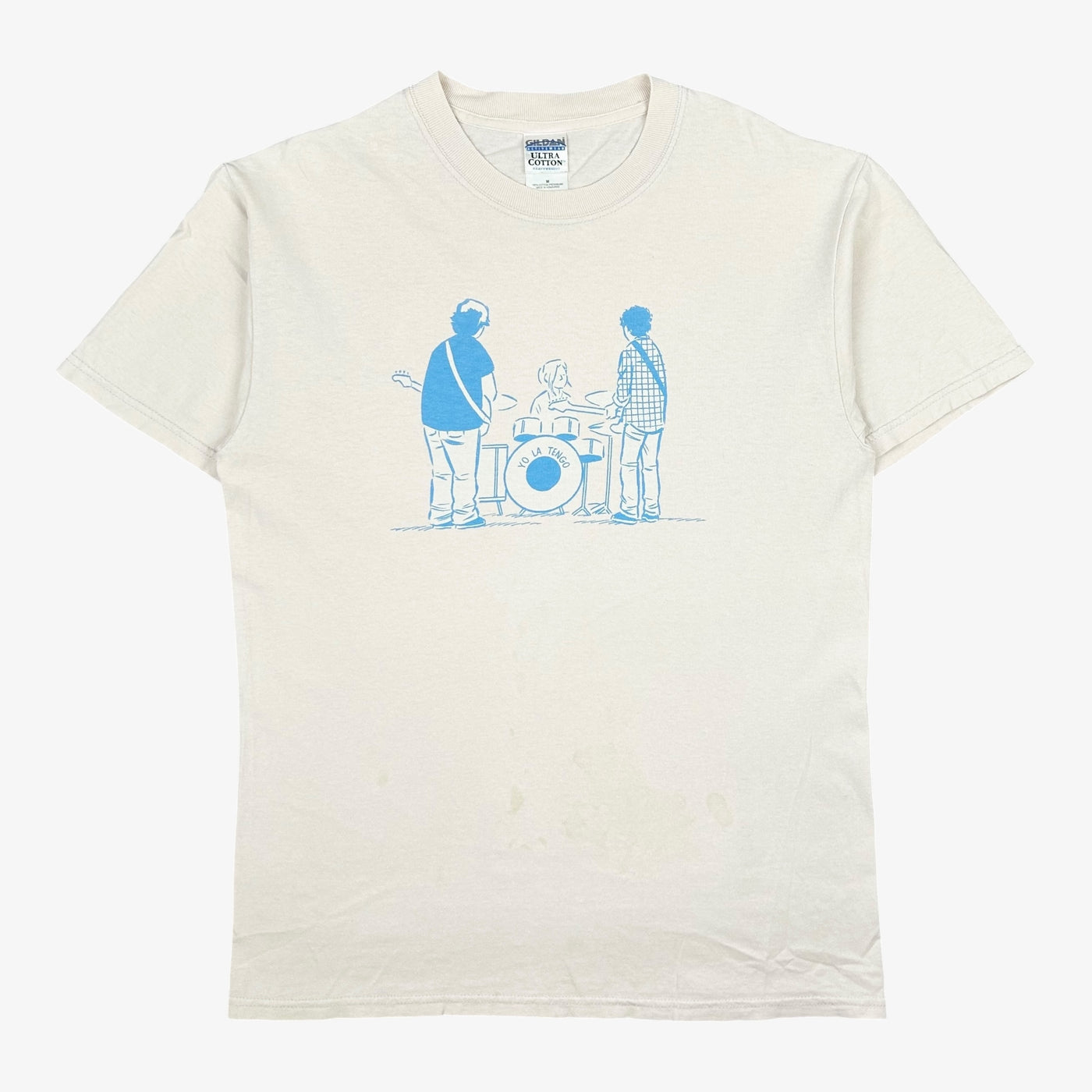 Yo La Tengo Tシャツ 00S YO LA TENGO T-SHIRT – JERKS™