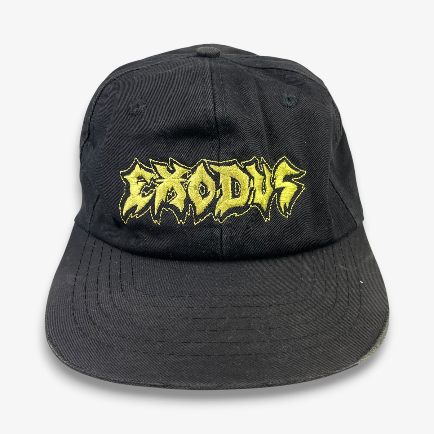 【完売品・未使用】SOLARIS COTTON CASQUETTE 59cm 1990S EXODUS CAP