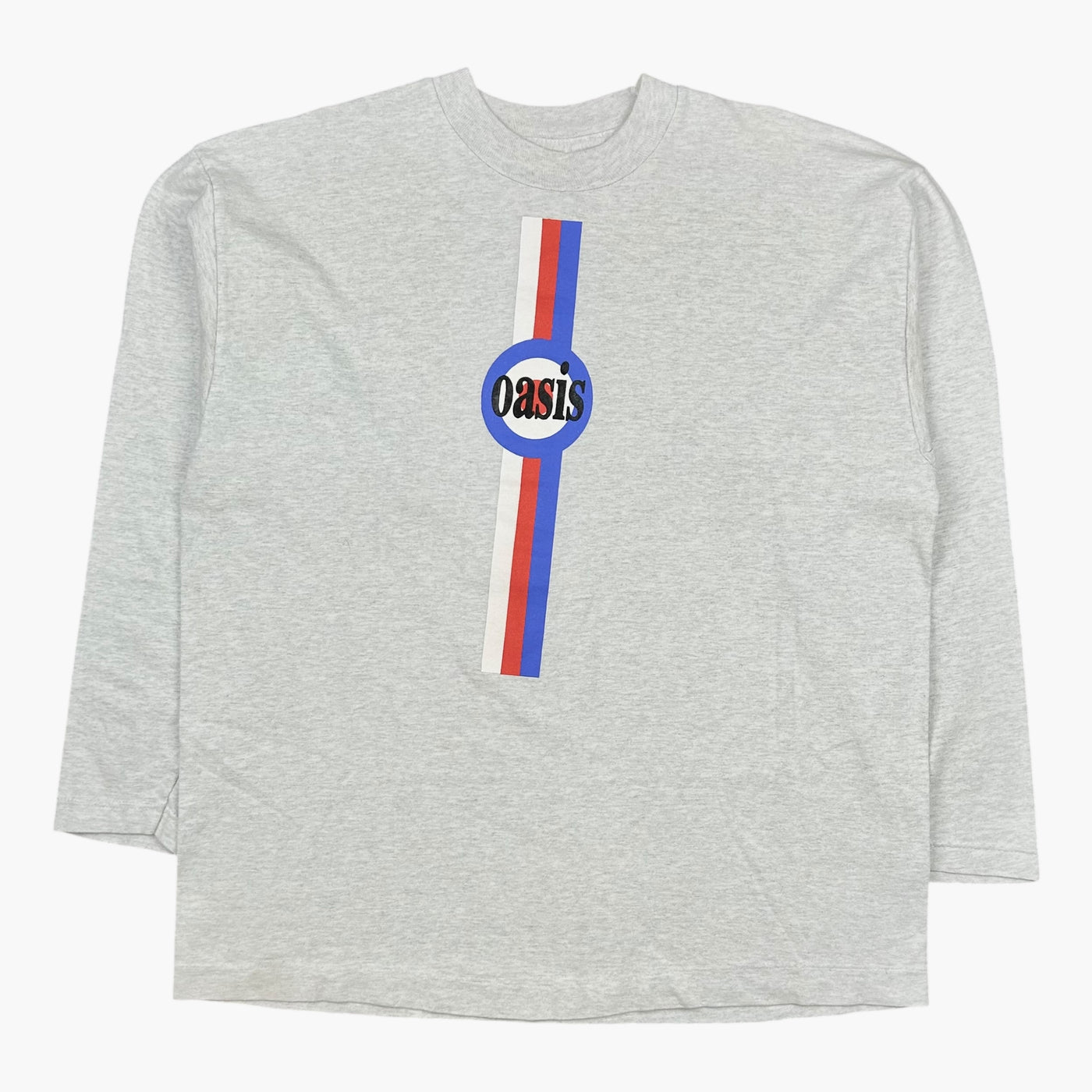 LATE 90S OASIS LONG SLEEVE